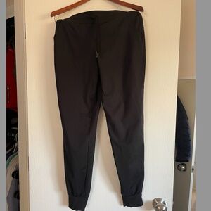 Athleta Black Joggers, ST